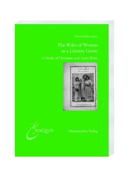 Abbildung von Sayers | The Wiles of Women as a Literary Genre | 1. Auflage | 2019 | beck-shop.de