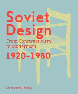 Abbildung von Krasnyanskaya / Semenov | Soviet Design | 1. Auflage | 2020 | beck-shop.de