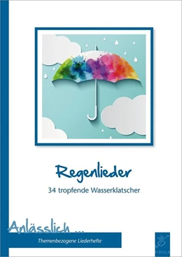 Abbildung von Holzmeister | Regenlieder | 1. Auflage | 2019 | beck-shop.de