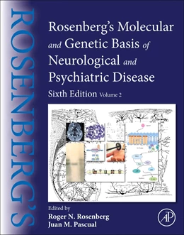 Abbildung von Rosenberg / Pascual | Rosenberg's Molecular and Genetic Basis of Neurological and Psychiatric Disease | 6. Auflage | 2020 | beck-shop.de