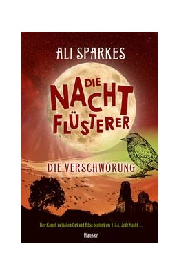 Abbildung von Sparkes | Die Nachtflüsterer - Die Verschwörung | 1. Auflage | 2020 | beck-shop.de