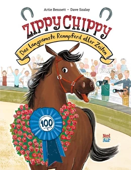 Abbildung von Bennett | Zippy Chippy | 1. Auflage | 2020 | beck-shop.de
