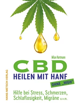 Abbildung von Hartmann | CBD - Heilen mit Hanf | 1. Auflage | 2021 | beck-shop.de