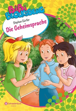 Abbildung von Gürtler | Bibi Blocksberg - Die Geheimsprache | 1. Auflage | 2020 | beck-shop.de