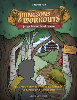 Abbildung von Ralf | Dungeons & Workouts: Junge Streiter leveln weiter | 1. Auflage | 2020 | beck-shop.de
