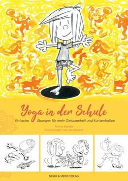Abbildung von Bektesi | Yoga in der Schule | 1. Auflage | 2020 | beck-shop.de