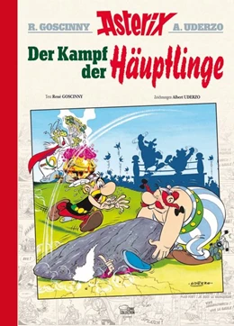Abbildung von Goscinny / Uderzo | Asterix 04 Luxusedition | 1. Auflage | 2020 | beck-shop.de