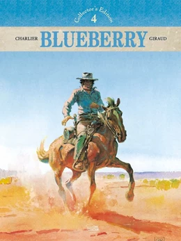 Abbildung von Charlier / Giraud | Blueberry - Collector's Edition 04 | 1. Auflage | 2020 | beck-shop.de