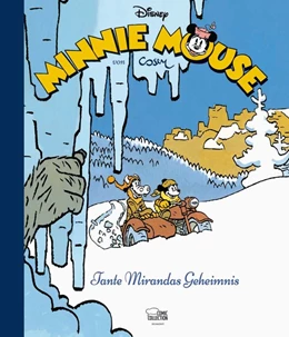 Abbildung von Disney / Cosey | Minnie Maus - Tante Mirandas Geheimnis | 1. Auflage | 2020 | beck-shop.de