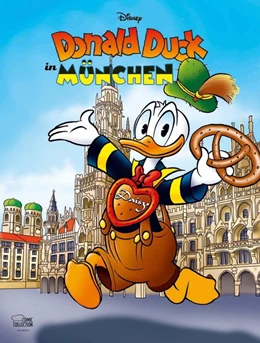 Abbildung von Disney | Donald Duck in München | 1. Auflage | 2020 | beck-shop.de