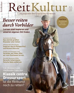 Abbildung von Reitkultur 8 | 1. Auflage | 2019 | beck-shop.de