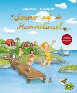 Abbildung von Stein | Sommer auf der Hummelinsel | 1. Auflage | 2020 | beck-shop.de