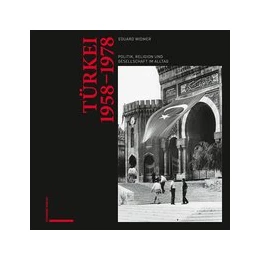 Abbildung von Widmer | Türkei 1958-1978 | 1. Auflage | 2020 | beck-shop.de