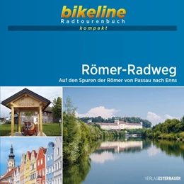 Abbildung von Römer-Radweg 1 : 50 000 | 1. Auflage | 2020 | beck-shop.de