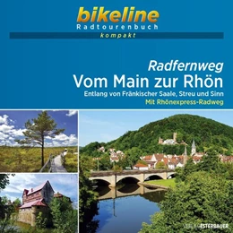 Abbildung von Radfernweg Vom Main zur Rhön 1 : 50 000 | 1. Auflage | 2020 | beck-shop.de