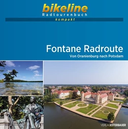 Abbildung von Fontane Radroute 1 : 50 000 | 1. Auflage | 2020 | beck-shop.de