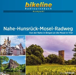 Abbildung von Nahe-Hunsrück-Mosel-Radweg 1 : 50 000 | 1. Auflage | 2020 | beck-shop.de