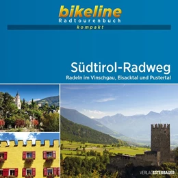 Abbildung von Südtirol-Radweg 1 : 50 000 | 1. Auflage | 2020 | beck-shop.de