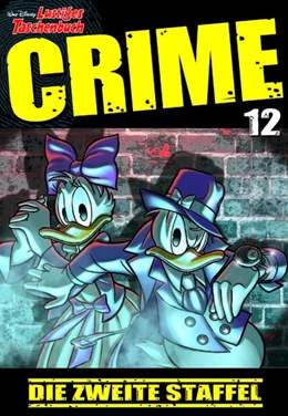 Abbildung von Disney | Lustiges Taschenbuch Crime 12 | 1. Auflage | 2020 | beck-shop.de