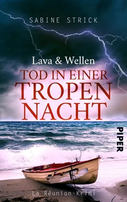 Abbildung von Strick | Lava und Wellen: Tod in einer Tropennacht | 1. Auflage | 2020 | beck-shop.de