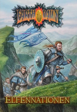Abbildung von Allegro / Pritchard | Earthdawn Elfennationen | 1. Auflage | 2019 | beck-shop.de