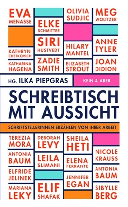 Abbildung von Piepgras | Schreibtisch mit Aussicht | 1. Auflage | 2020 | beck-shop.de