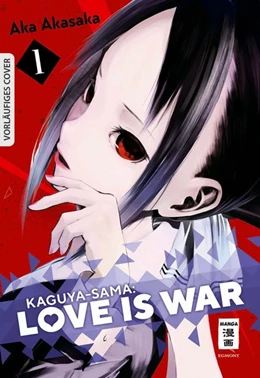 Abbildung von Akasaka | Kaguya-sama: Love is War 01 | 1. Auflage | 2020 | beck-shop.de