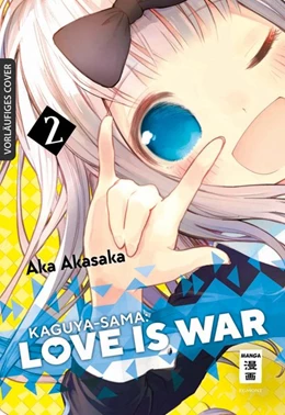 Abbildung von Akasaka | Kaguya-sama: Love is War 02 | 1. Auflage | 2020 | beck-shop.de