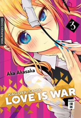 Abbildung von Akasaka | Kaguya-sama: Love is War 03 | 1. Auflage | 2020 | beck-shop.de