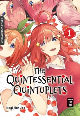 Abbildung von Haruba | The Quintessential Quintuplets 01 | 1. Auflage | 2020 | beck-shop.de