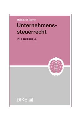 Abbildung von Harbeke / Scherrer | Unternehmenssteuerrecht | 1. Auflage | 2020 | beck-shop.de