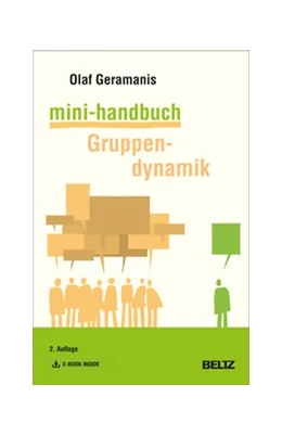 Abbildung von Mini-Handbuch Gruppendynamik | 2. Auflage | 2020 | beck-shop.de