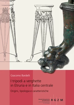 Abbildung von Bardelli | I tripodi a verghette in Etruria e in Italia centrale. | 1. Auflage | 2019 | 149 | beck-shop.de
