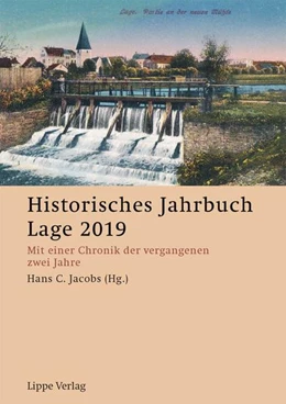 Abbildung von Jacobs | Historisches Jahrbuch Lage 2019 | 1. Auflage | 2019 | 8 | beck-shop.de