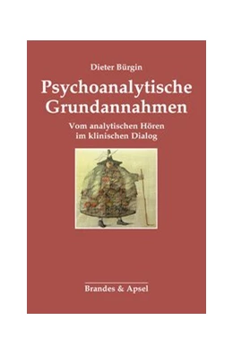 Abbildung von Bürgin | Psychoanalytische Grundannahmen | 1. Auflage | 2020 | beck-shop.de