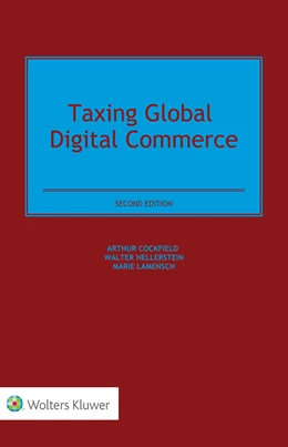 Abbildung von Cockfield / Hellerstein | Taxing Global Digital Commerce | 2. Auflage | 2019 | beck-shop.de