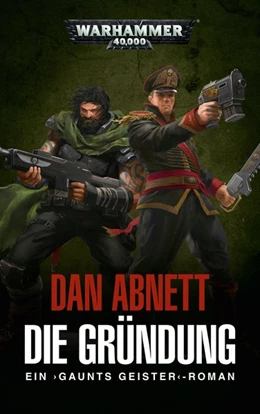 Abbildung von Abnett | Warhammer 40.000 - Die Gründung | 1. Auflage | 2020 | beck-shop.de