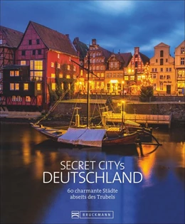 Abbildung von Martin / Bickelhaupt | Secret Citys Deutschland | 1. Auflage | 2020 | beck-shop.de