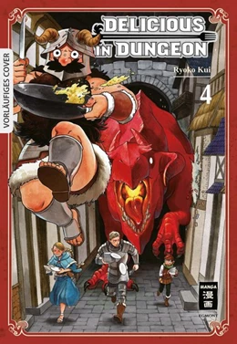 Abbildung von Kui | Delicious in Dungeon 04 | 1. Auflage | 2020 | beck-shop.de