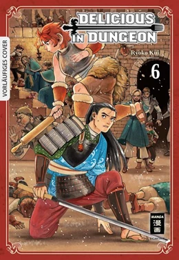 Abbildung von Kui | Delicious in Dungeon 06 | 5. Auflage | 2020 | beck-shop.de