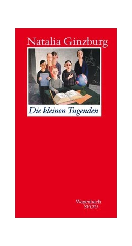 Abbildung von Ginzburg | Die kleinen Tugenden | 1. Auflage | 2020 | beck-shop.de