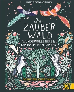 Abbildung von Goldhawk | Im Zauberwald | 1. Auflage | 2020 | beck-shop.de