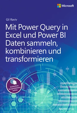 Abbildung von Raviv | Power Query | 1. Auflage | 2020 | beck-shop.de