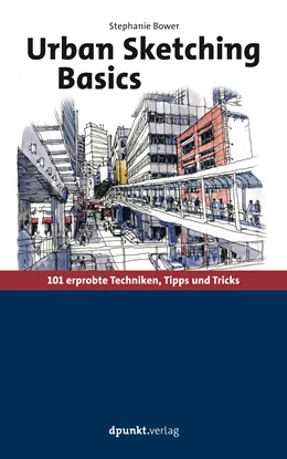 Abbildung von Bower | Urban Sketching Basics | 1. Auflage | 2020 | beck-shop.de
