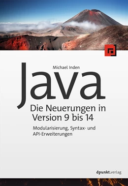 Abbildung von Inden | Java - die Neuerungen in Version 9 bis 14 | 1. Auflage | 2020 | beck-shop.de