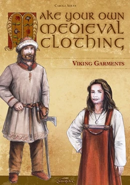 Abbildung von Adler | Make Your Own Medieval Clothing - Viking Garments | 1. Auflage | 2017 | beck-shop.de