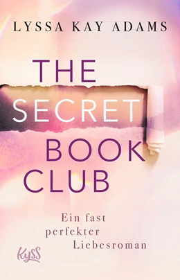Abbildung von Adams | The Secret Book Club - Ein fast perfekter Liebesroman | 1. Auflage | 2020 | beck-shop.de