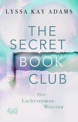 Abbildung von Adams | The Secret Book Club - Die Liebesroman-Mission | 1. Auflage | 2020 | beck-shop.de