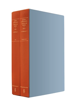 Abbildung von Borchardt / Schuster | Sämtliche Werke Band XIII (in zwei Teilbänden): Erzählungen 1 | 1. Auflage | 2020 | beck-shop.de