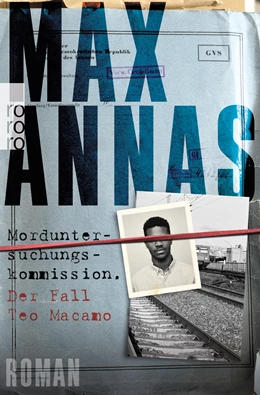 Abbildung von Annas | Morduntersuchungskommission: Der Fall Teo Macamo | 1. Auflage | 2020 | beck-shop.de